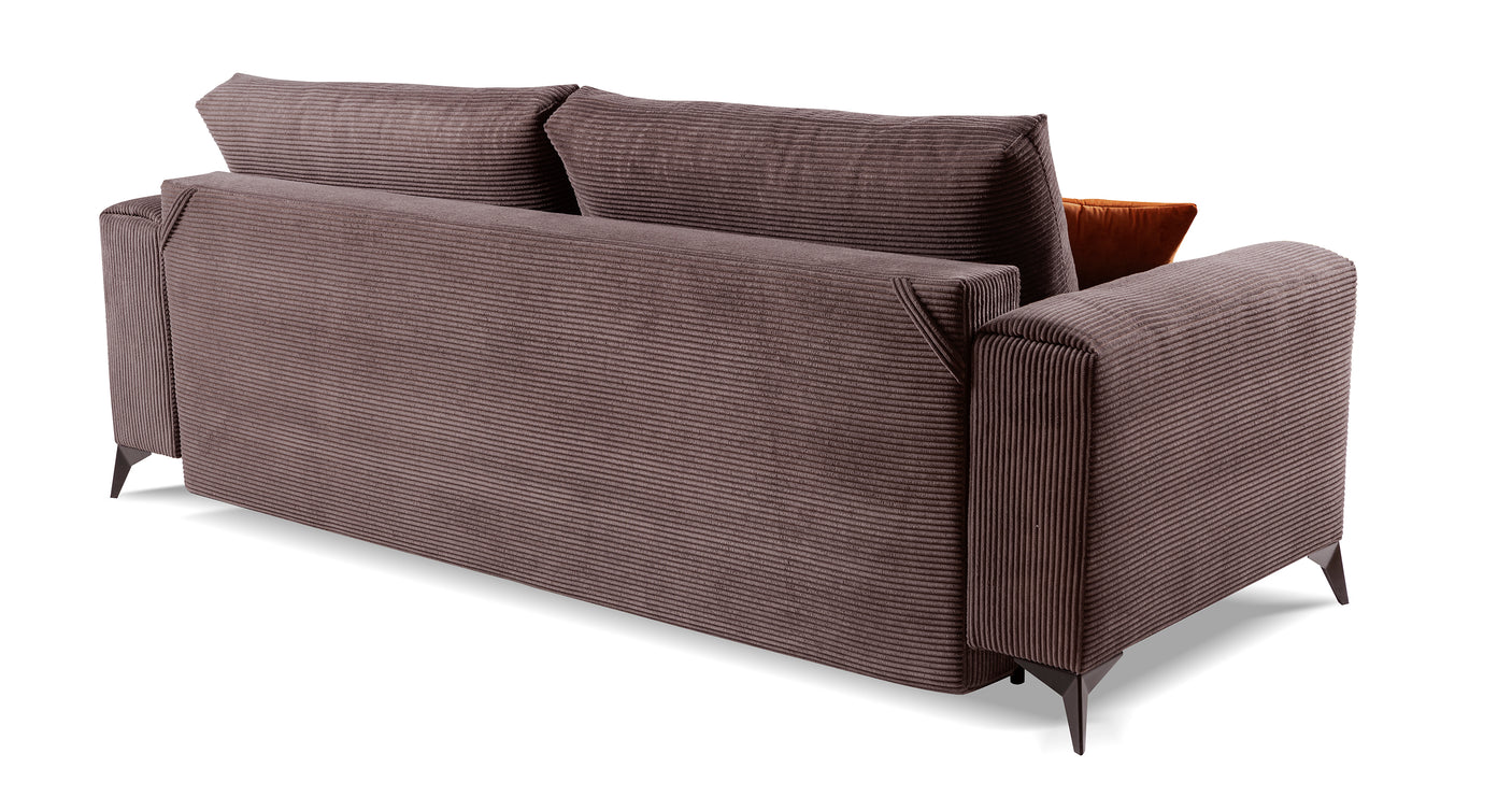 Earley [LI] Sofa Bed with Storage