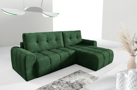 Fairford [LI] Corner Sofa Bed with Storage