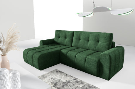 Fairford [LI] Corner Sofa Bed with Storage