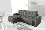 Fairford [LI] Corner Sofa Bed with Storage