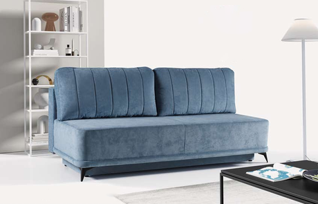 Dagenham [LI] Sofa Bed with Storage