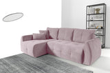 Liskeard [LI] Corner Sofa Bed with Storage