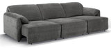 Alford 3-Way Electronic Corner Sofa Bed