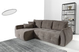 Liskeard [LI] Corner Sofa Bed with Storage