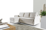 Ventnor [LI] Corner Sofa Bed with Storage