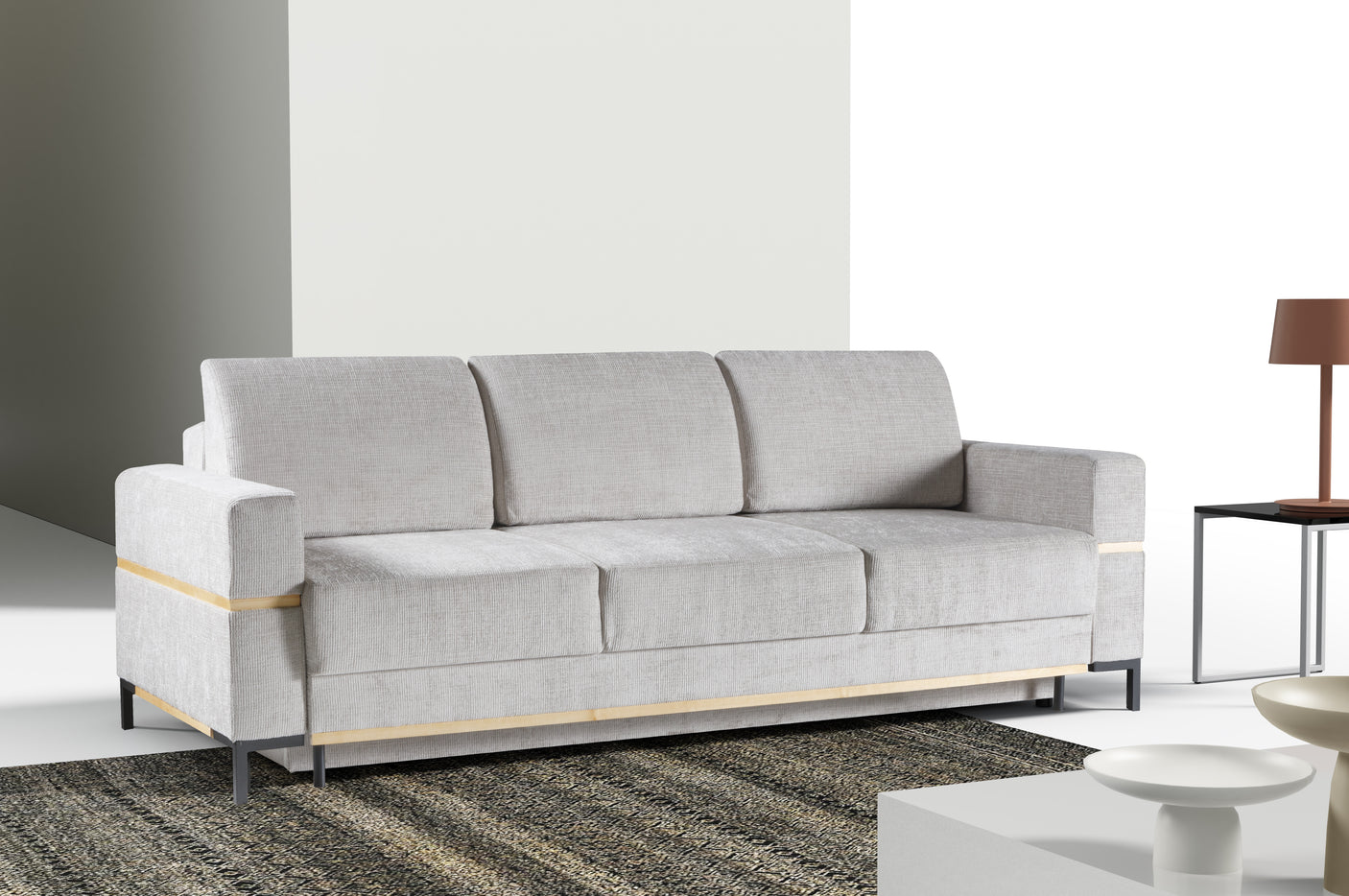 Morpeth [LI] Sofa Bed with Storage