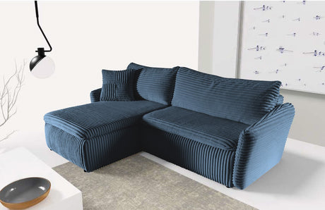 Christchurch [LI] Corner Sofa Bed with Storage