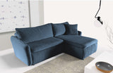 Christchurch [LI] Corner Sofa Bed with Storage