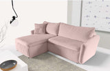 Christchurch [LI] Corner Sofa Bed with Storage