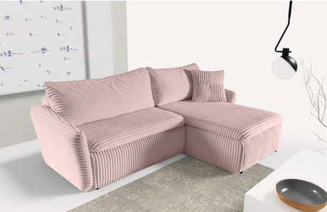 Christchurch [LI] Corner Sofa Bed with Storage