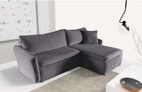 Christchurch [LI] Corner Sofa Bed with Storage