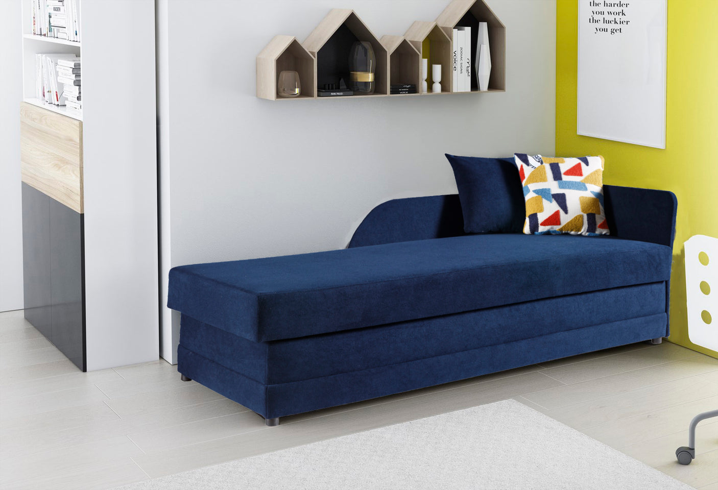 Uttoxeter [LI] Sofa Bed with Storage