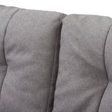 Grays [WU] Corner Sofa Bed with Storage