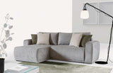 Tamworth [LI] Corner Sofa Bed with Storage