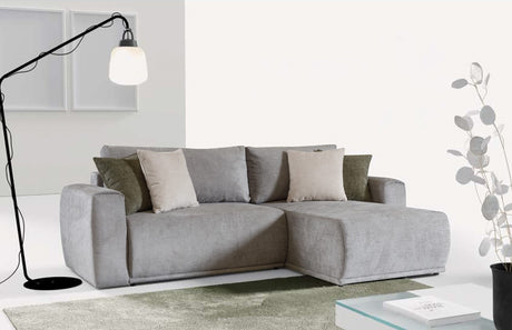 Tamworth [LI] Corner Sofa Bed with Storage