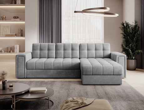 Ashbourne Corner Sofa Bed with Storage