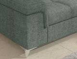 Denholme Corner Sofa Bed with Storage