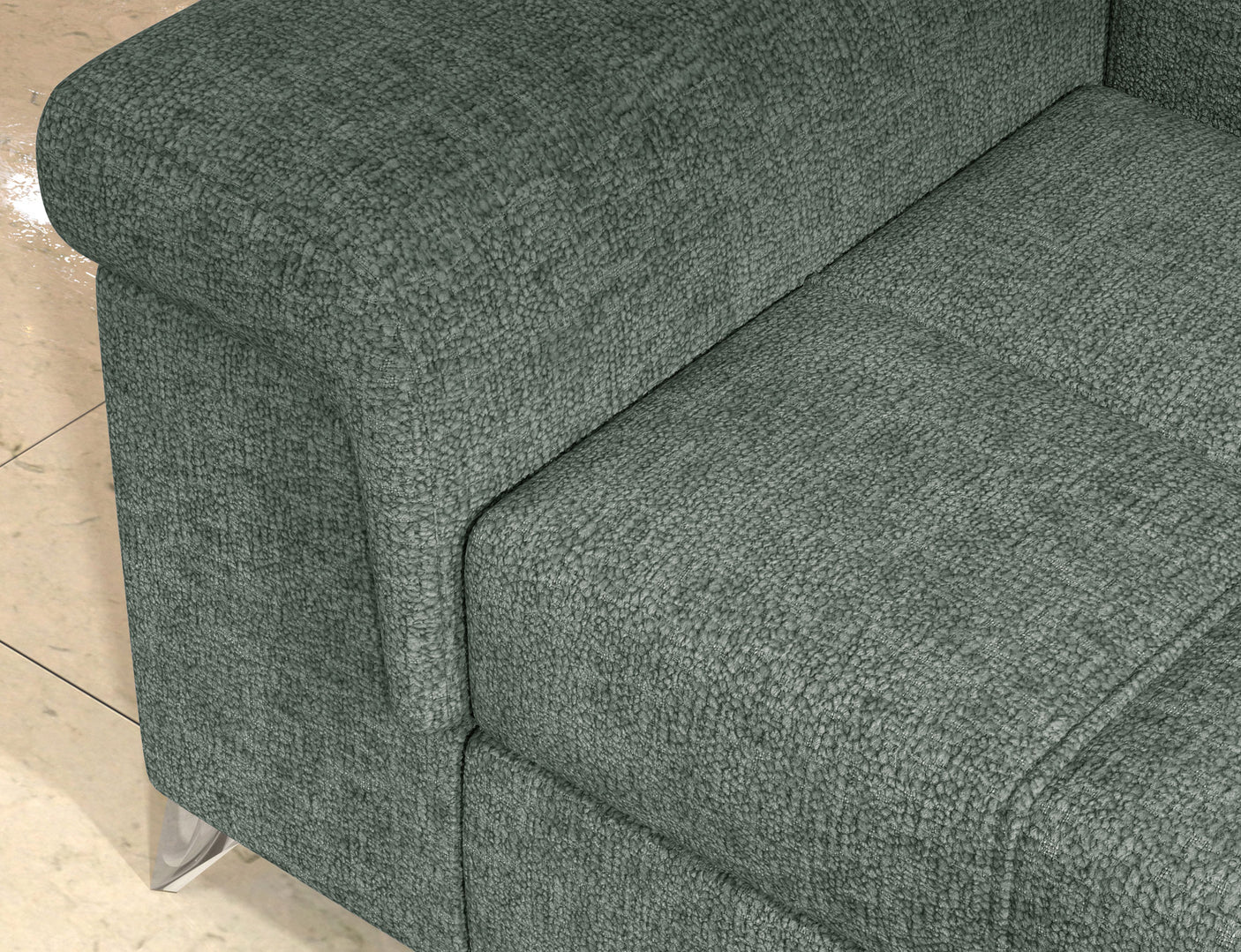 Denholme Corner Sofa Bed with Storage