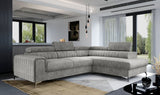 Leiston Corner Sofa Bed with Storage