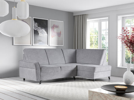 Ellesmere [LI] Corner Sofa Bed with Storage