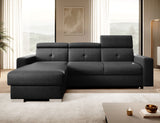 Dewsbury Corner Sofa Bed with Storage