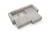 Fairford [LI] Corner Sofa Bed with Storage