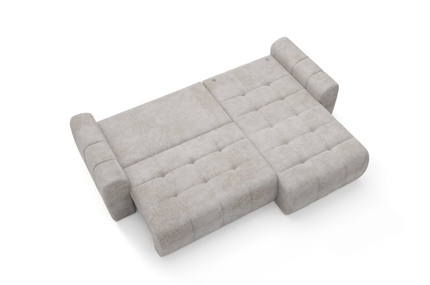 Fairford [LI] Corner Sofa Bed with Storage