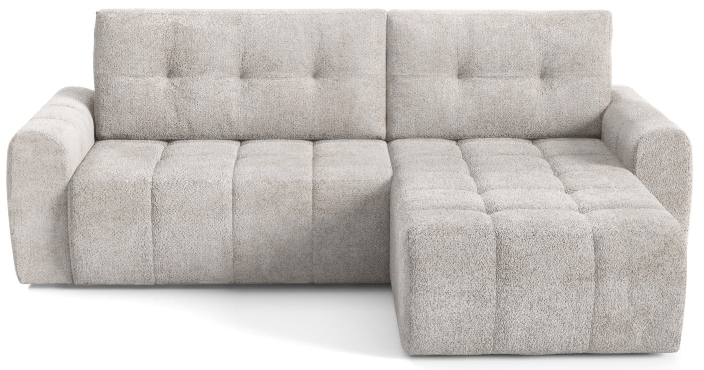 Fairford [LI] Corner Sofa Bed with Storage