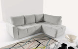 Scunthorpe Corner Sofa Bed with Storage