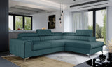 Leiston Corner Sofa Bed with Storage