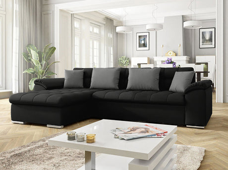 Dorking Corner Sofa Bed with Storage