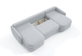 Knutsford U Shaped Sofa Bed with Storage