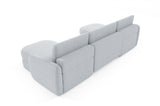 Knutsford U Shaped Sofa Bed with Storage