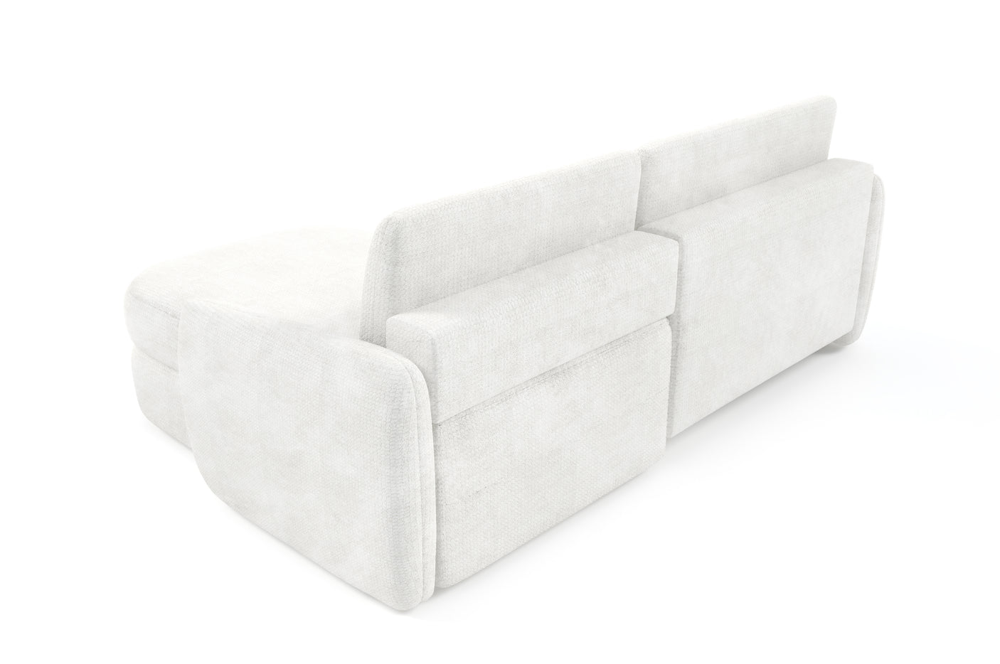 Knutsford [LI] Corner Sofa Bed with Storage