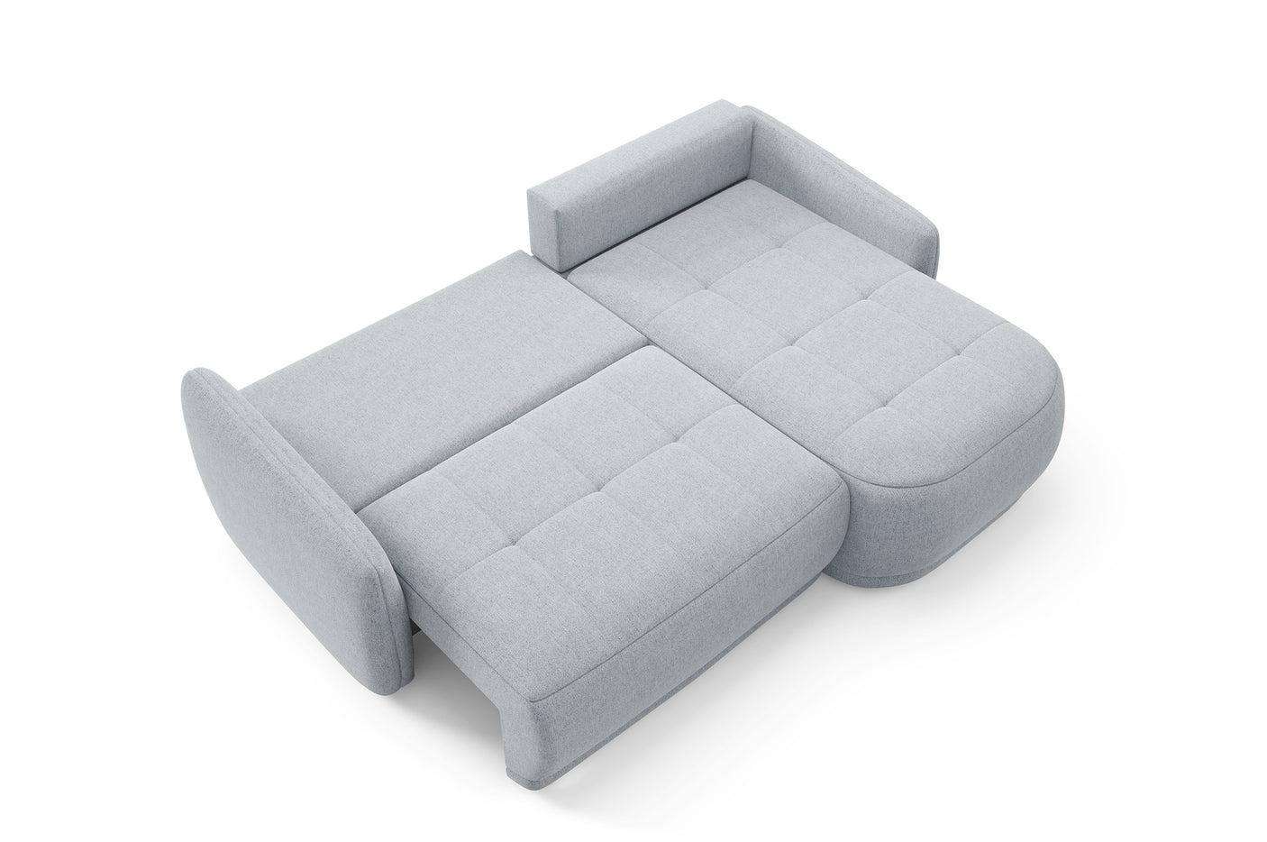 Barnsley [LI] Corner Sofa Bed with Storage