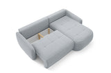 Barnsley [LI] Corner Sofa Bed with Storage