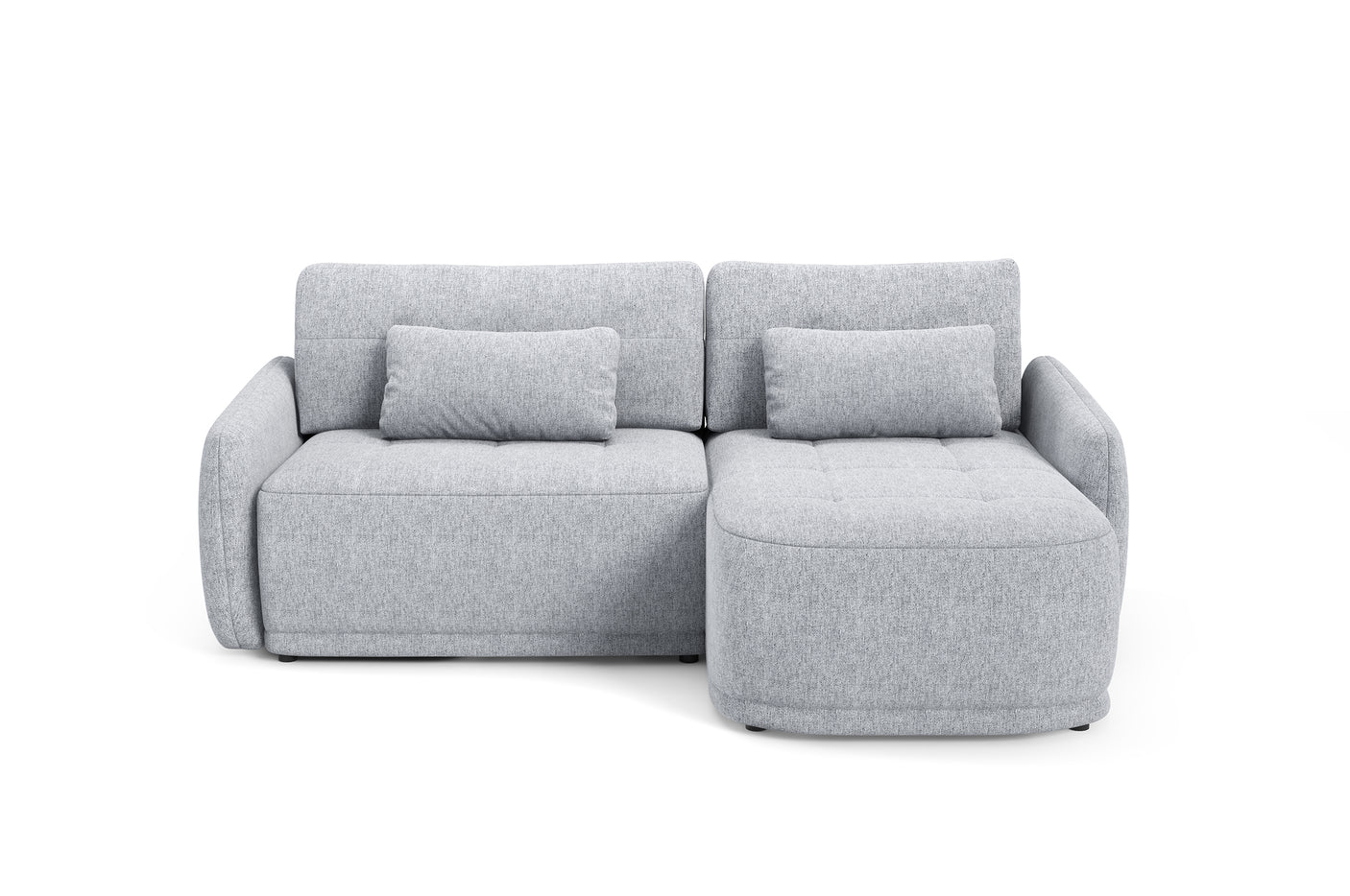 Barnsley [LI] Corner Sofa Bed with Storage