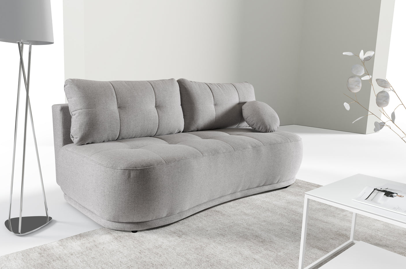 Egham [LI] Sofa Bed with Storage