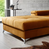 Cockermouth Corner Sofa Bed with Storage