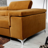 Cockermouth Corner Sofa Bed with Storage