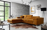 Cockermouth Corner Sofa Bed with Storage