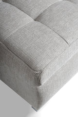 Battle [LI] Corner Sofa Bed with Storage