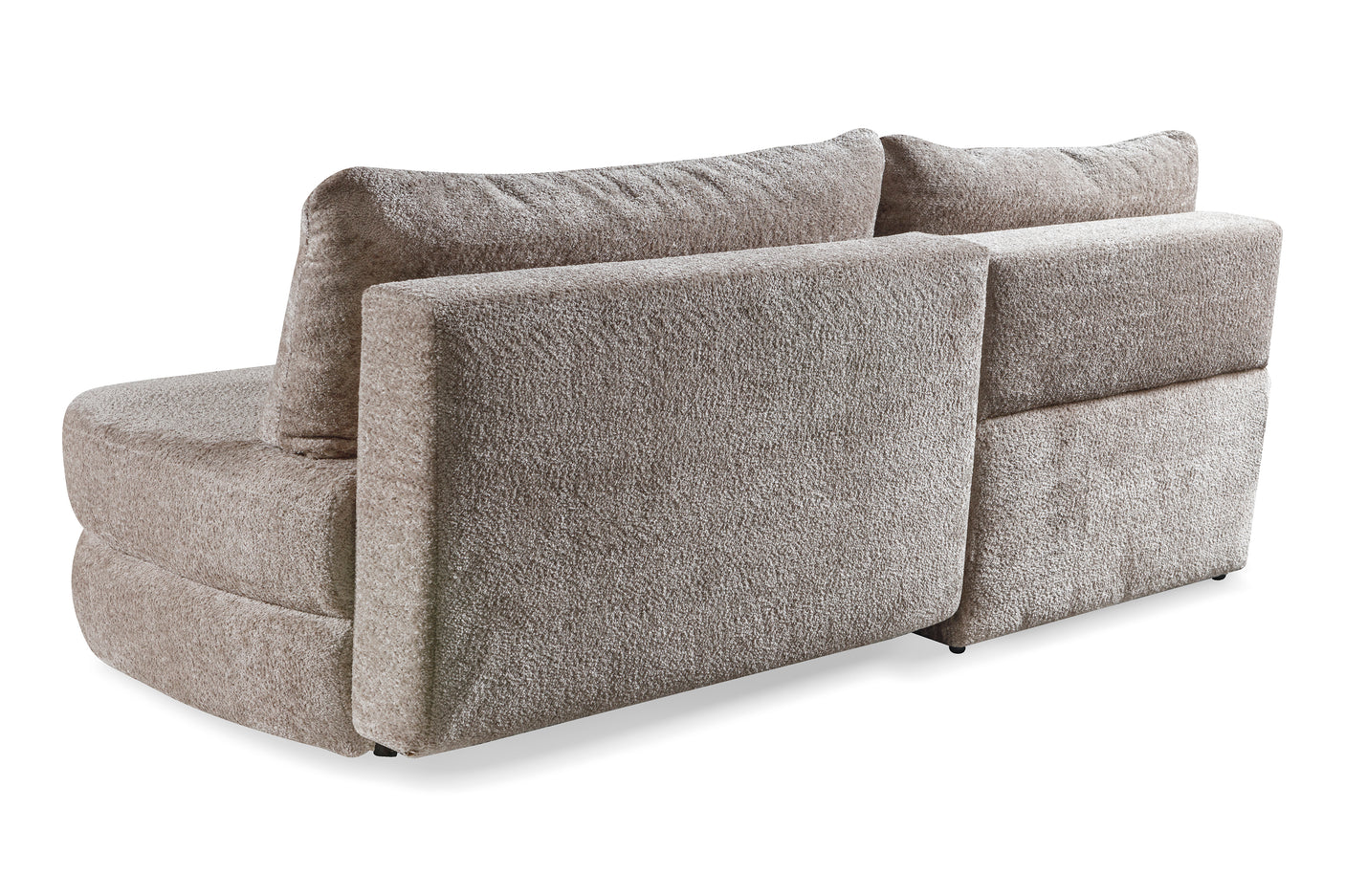 Paignton [LI] Corner Sofa Bed with Storage