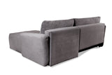 Oswestry [LI] Corner Sofa Bed with Storage