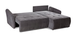 Oswestry [LI] Corner Sofa Bed with Storage