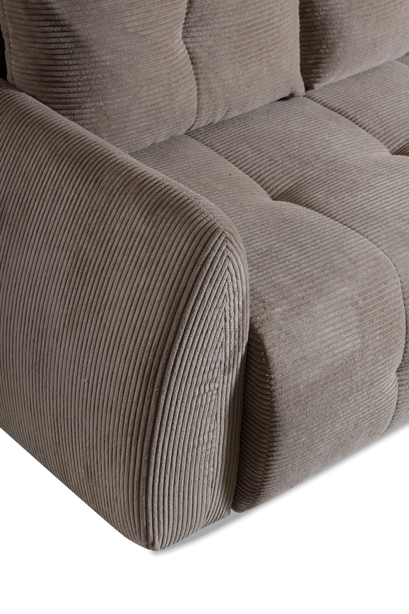 Liskeard [LI] Corner Sofa Bed with Storage