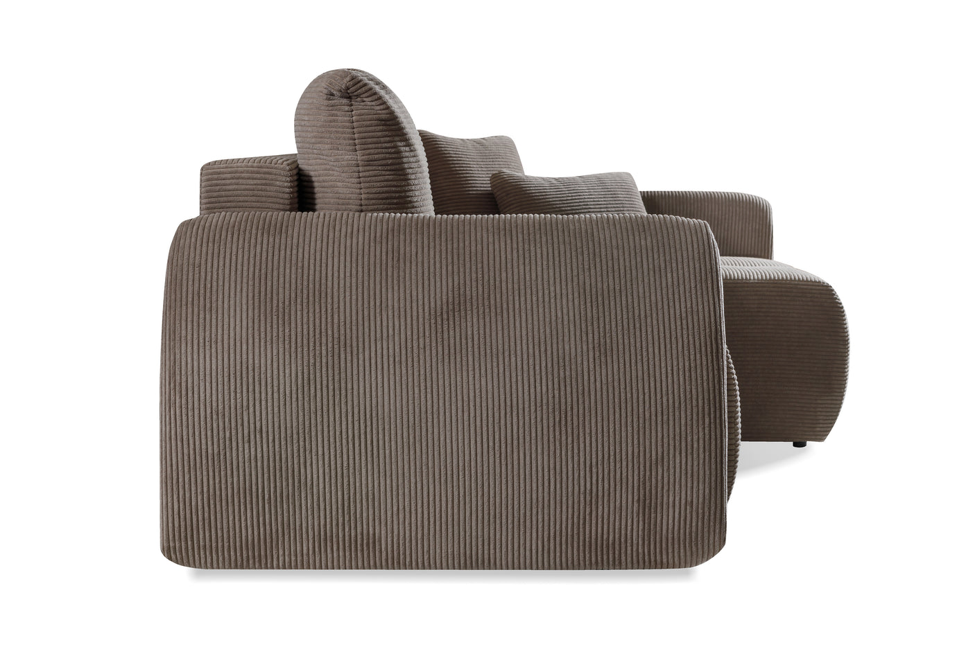 Liskeard [LI] Corner Sofa Bed with Storage