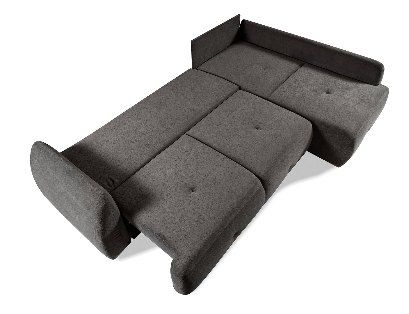 Padstow [LI] Corner Sofa Bed with Storage