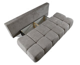 Looe [LI] Sofa Bed with Storage