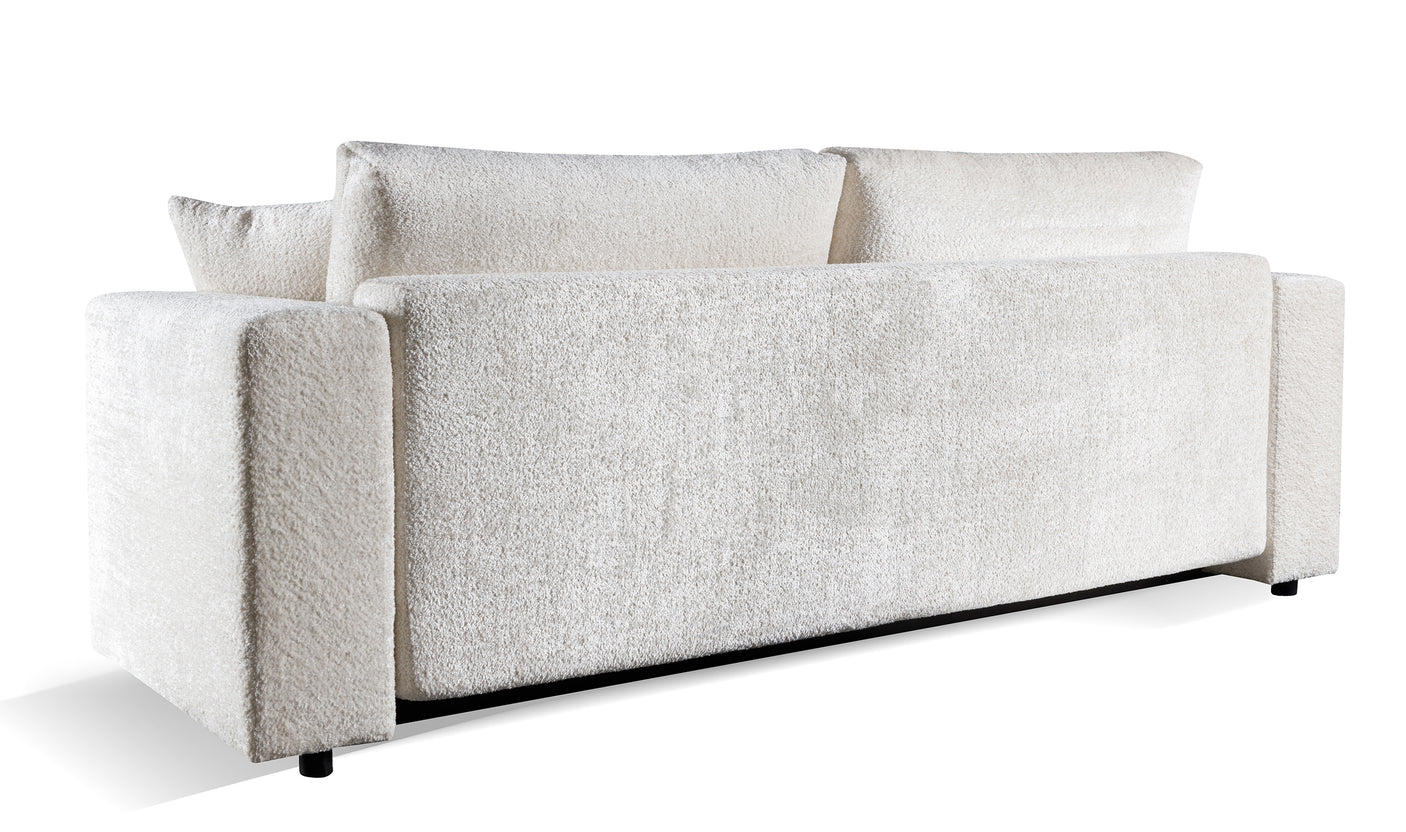 Poltimore [LI] Sofa Bed with Storage